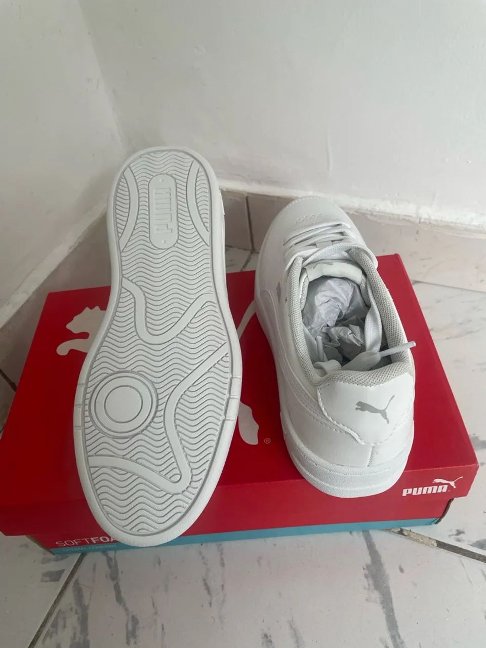 Tênis Puma Original  - Foto 4