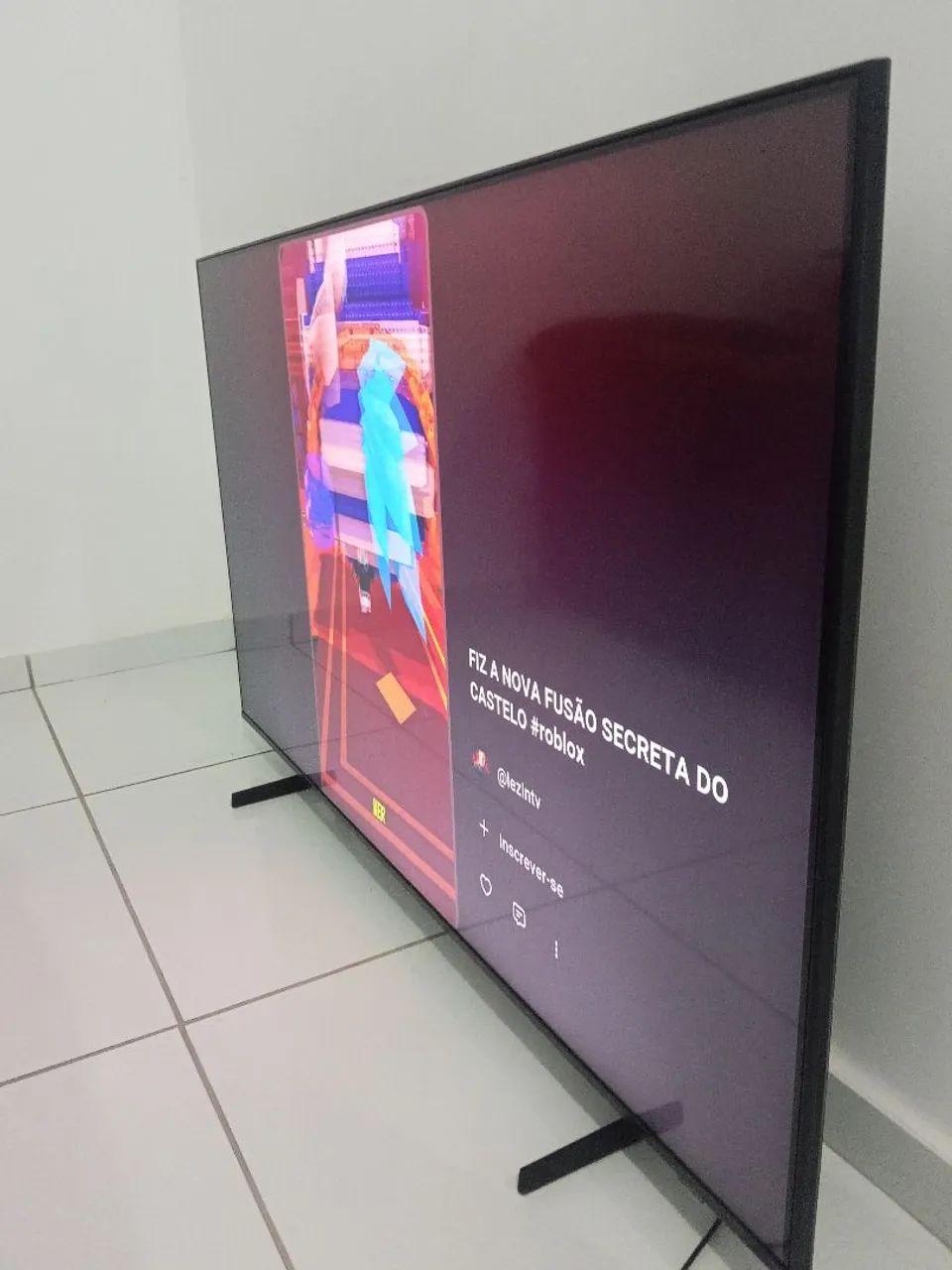 Tv Samsung 55 - Foto 2
