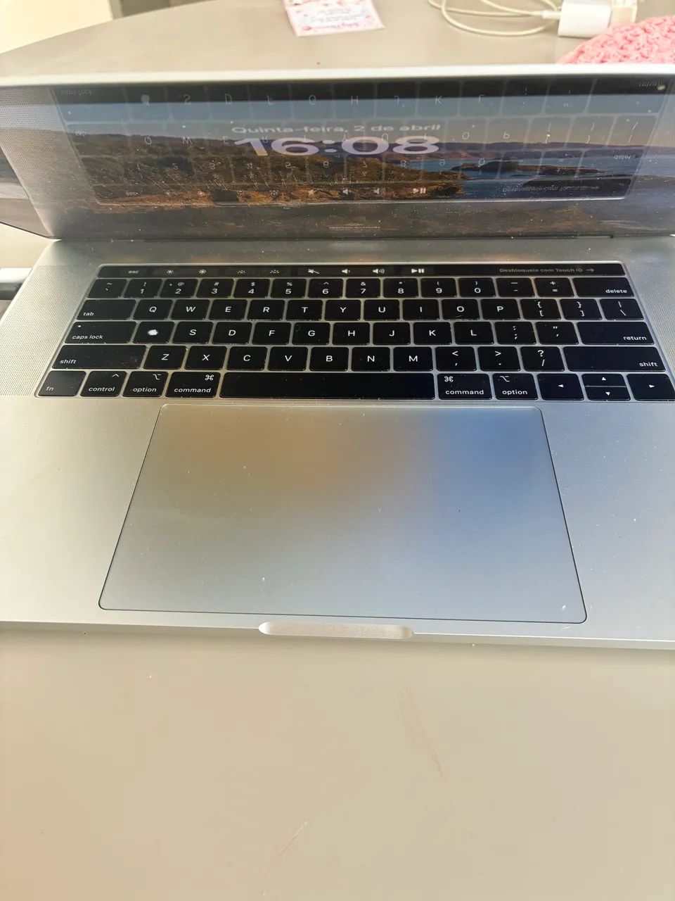 MacBook Pro i7 com tela de 15.4 - Foto 2