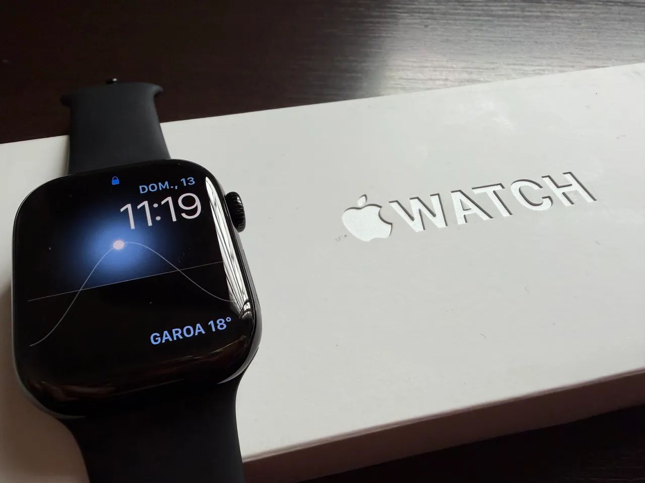 Apple Watch Series 11 - 6 meses de uso