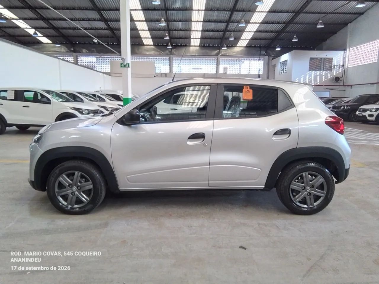 Renault Kwid 1.0 Zen 2026 - Foto 2