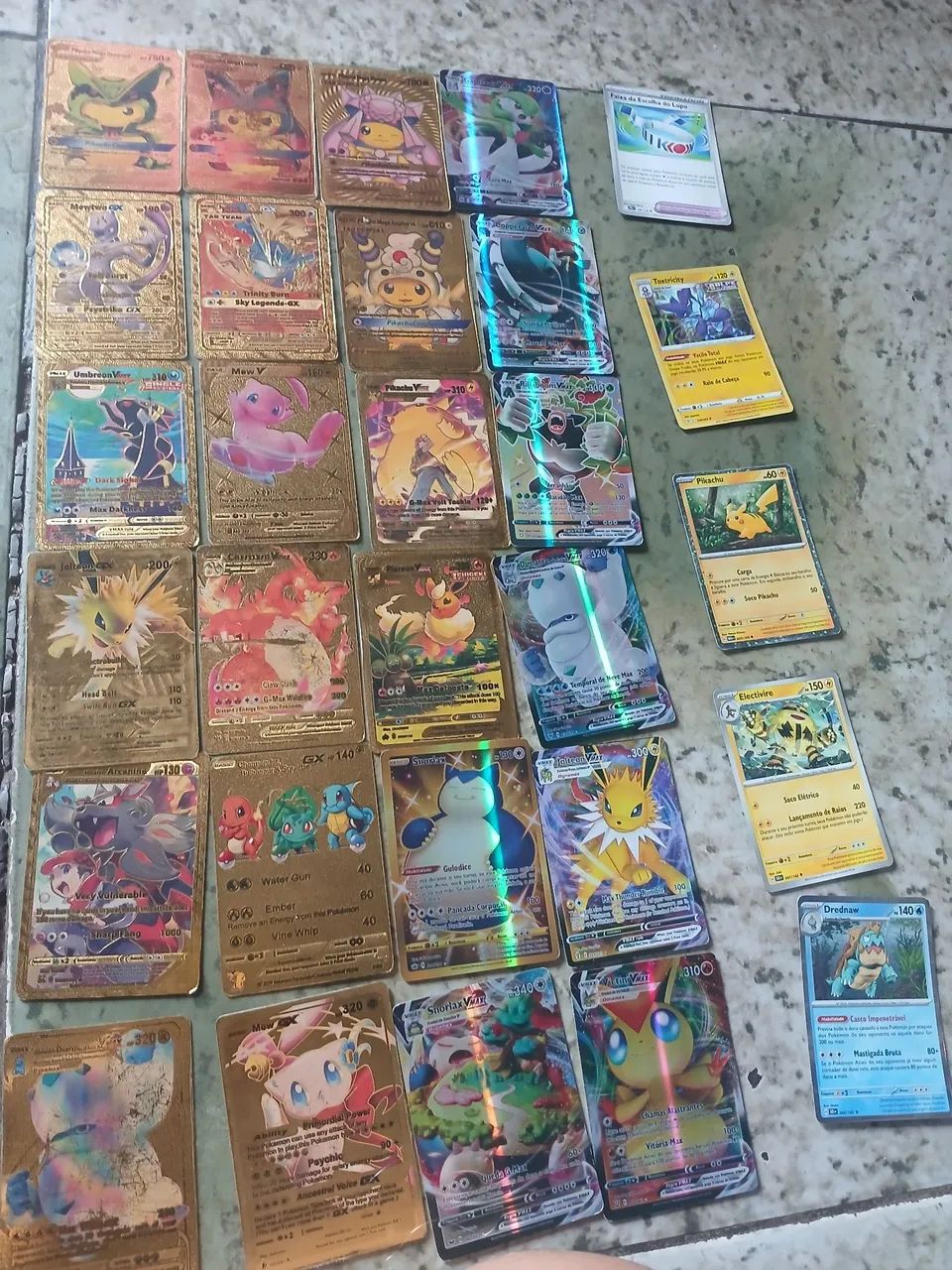 CARDS POKÉMON 5 REAIS  - Foto 2