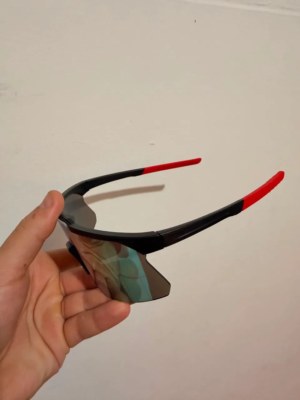 Capacete + óculos ciclismo - Foto 4