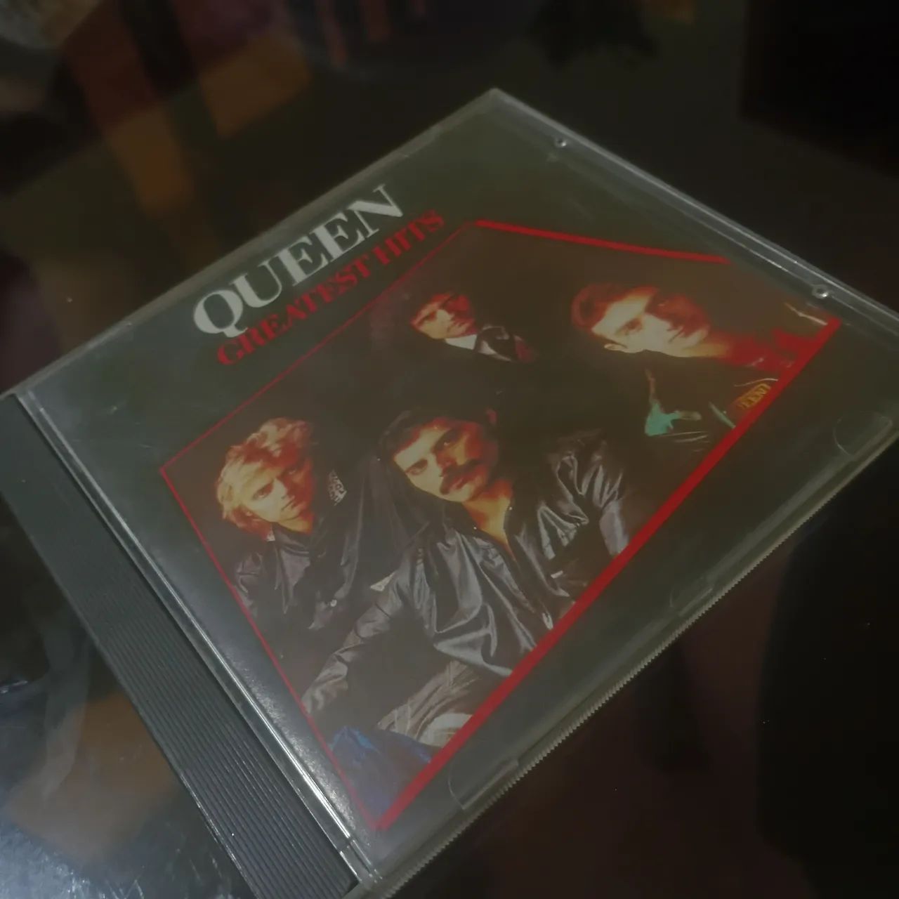 CD Queen greatest hits