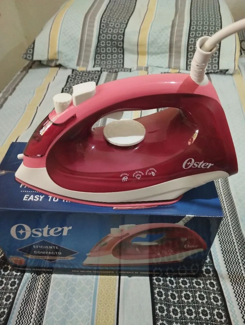 Ferro de Passar OSTER - Foto 2
