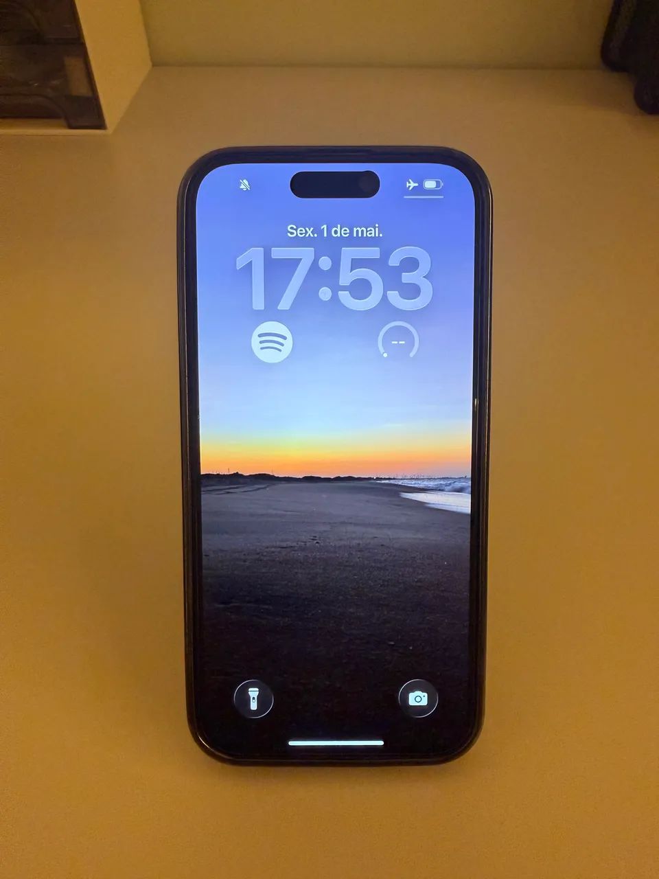 iPhone 15 Pro 256GB novíssimo - Celulares e Smartphones - Tirol