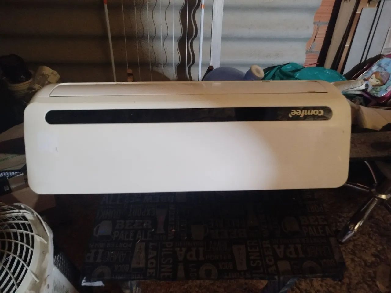 Ar condicionado 9 mil btu  - Foto 3