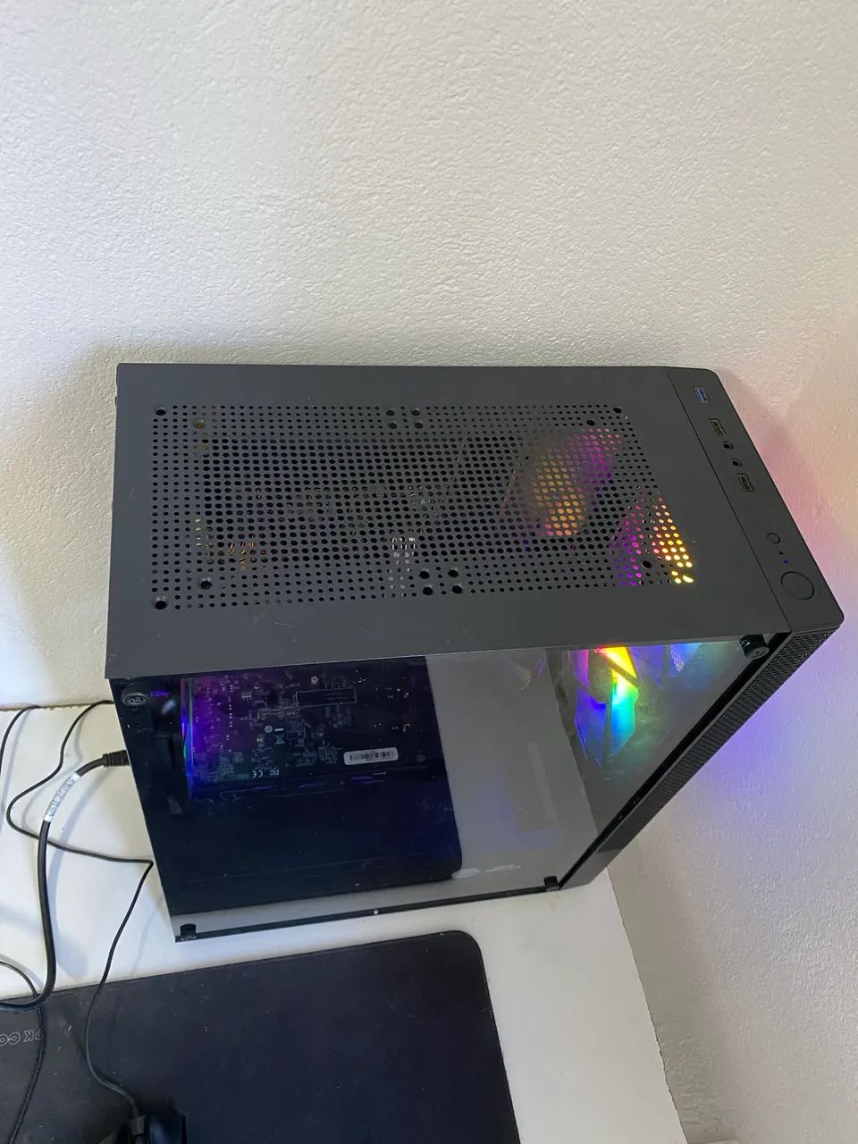 PC GAMER vendo ou troco em XBOX SERIES S - Foto 3