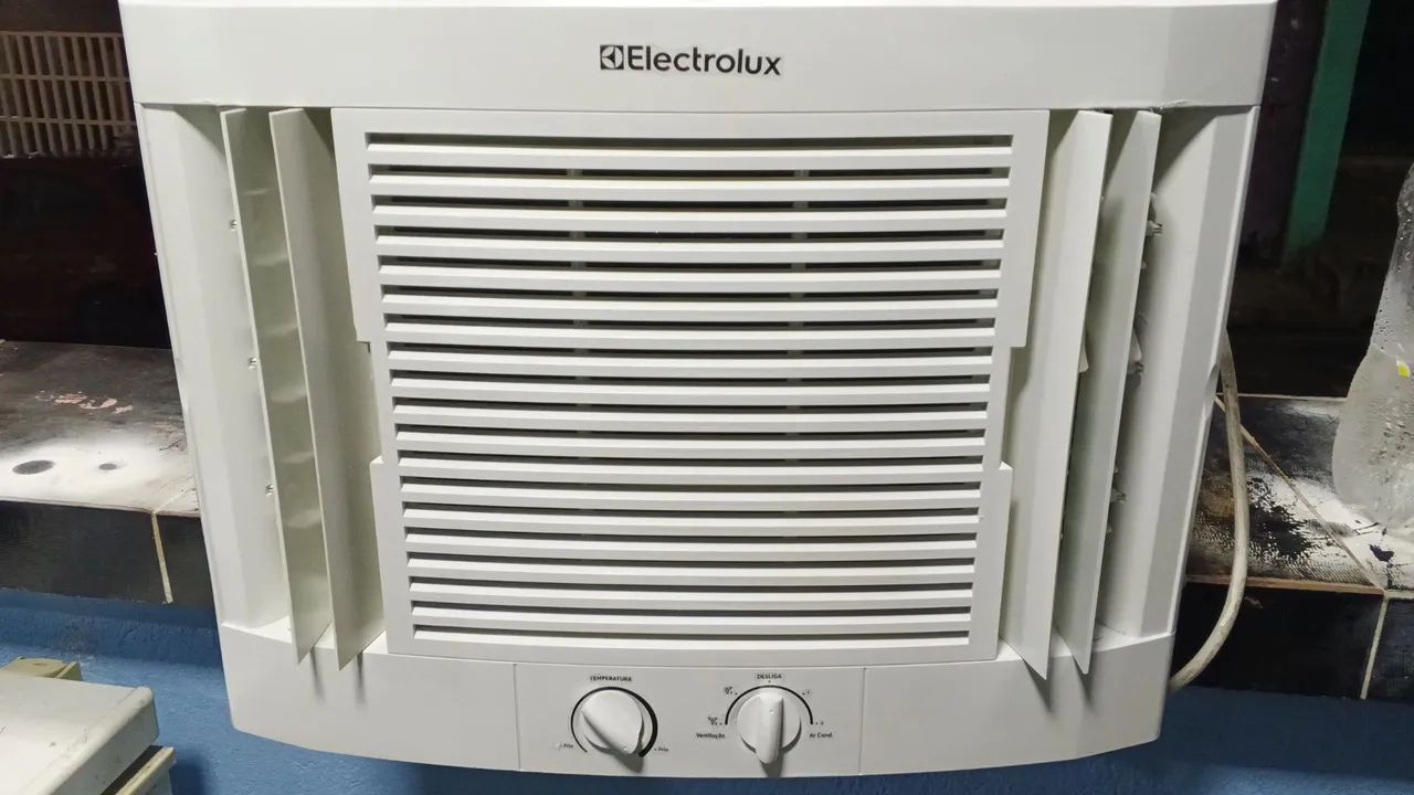 Ar condicionado 