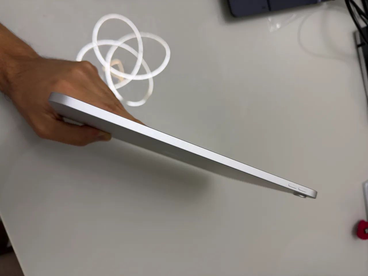 iPad 10° geração + caneta Apple  - Foto 2