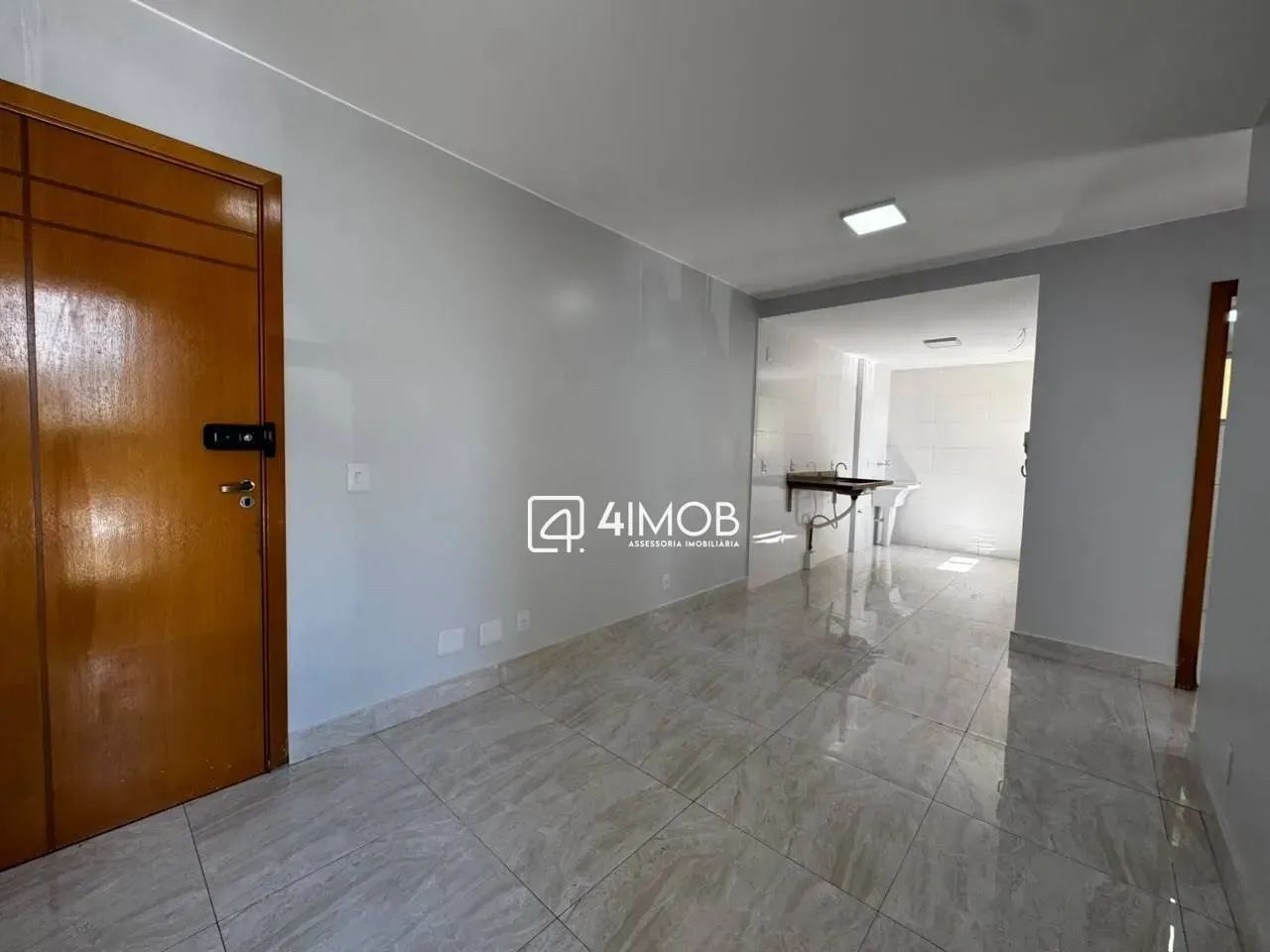 QS 303 - VILLA BOURGUESE - 2 QUARTOS - QUITADO - Foto 4