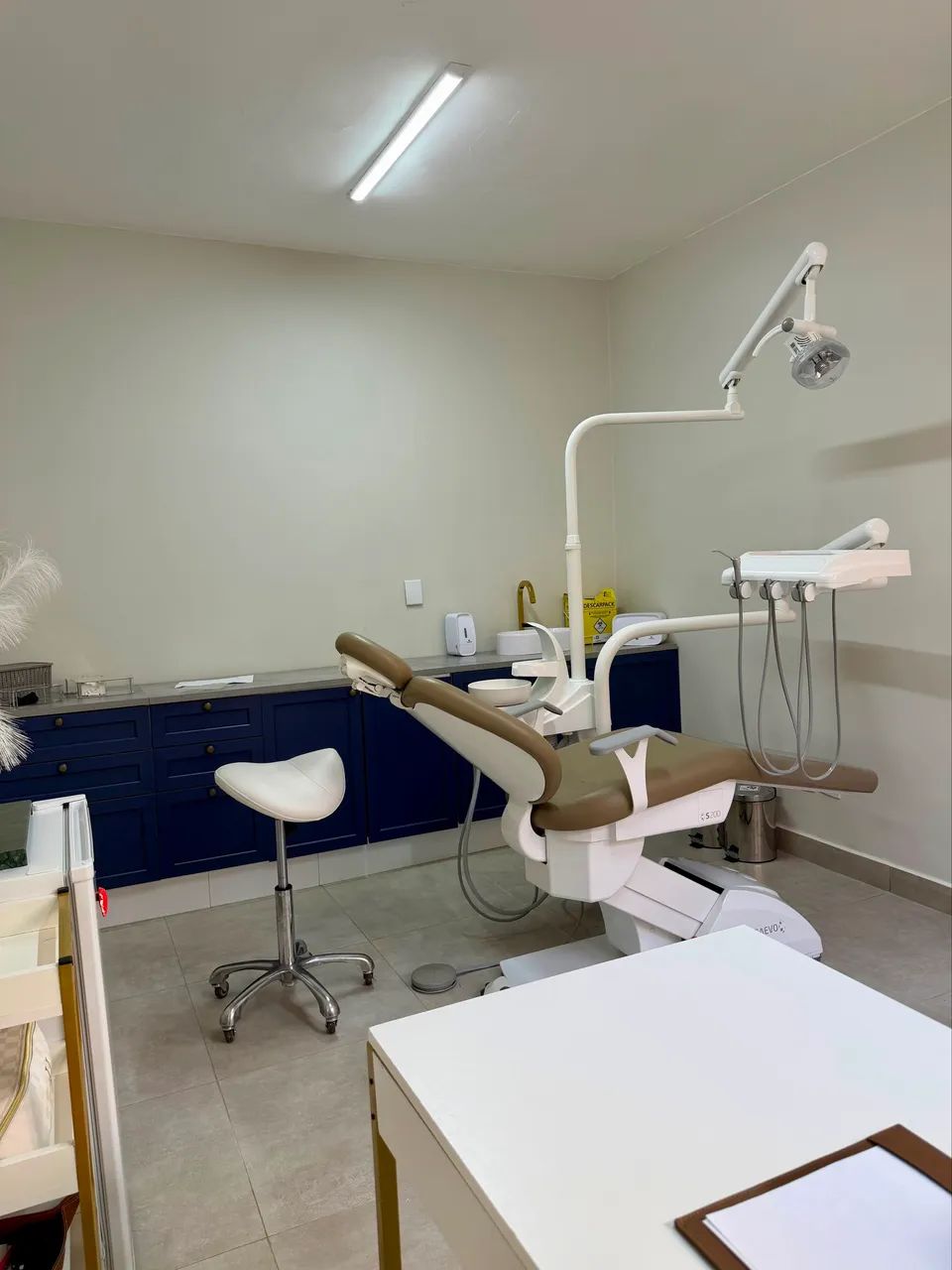 Consultório odontológico 