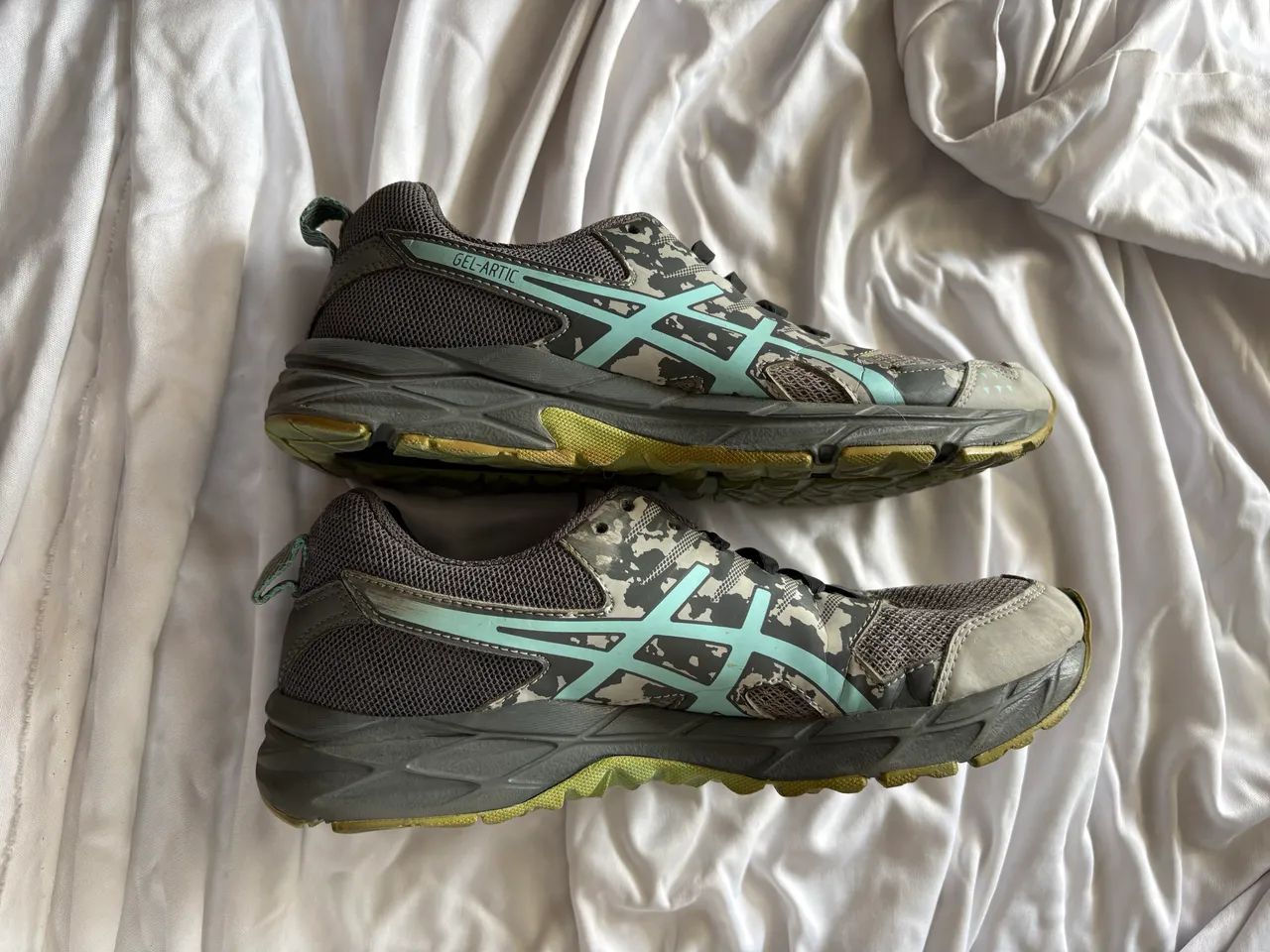Tênis Asics Gel Artic  - Foto 4