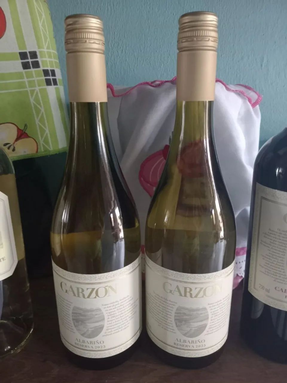 Kit 6 VINHOS Garzón - Foto 4