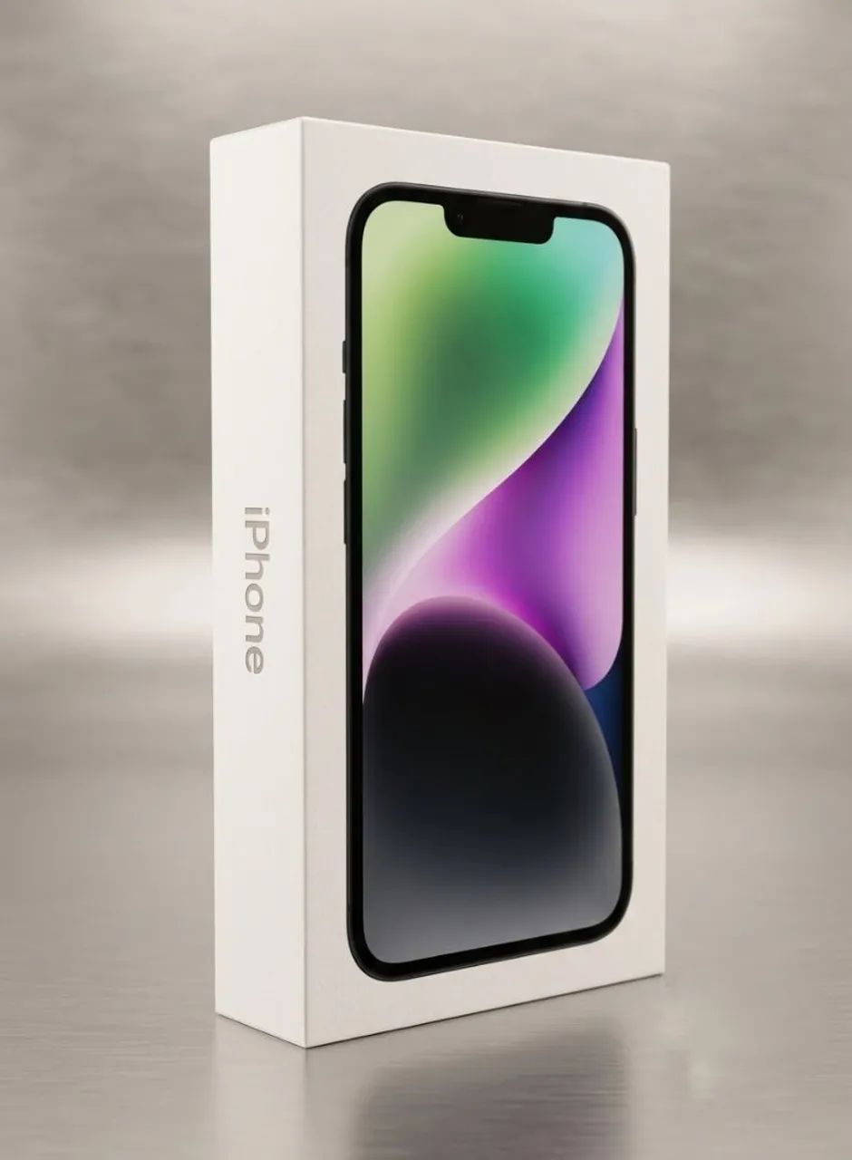 VENDO IPHONE 14 LACRADO