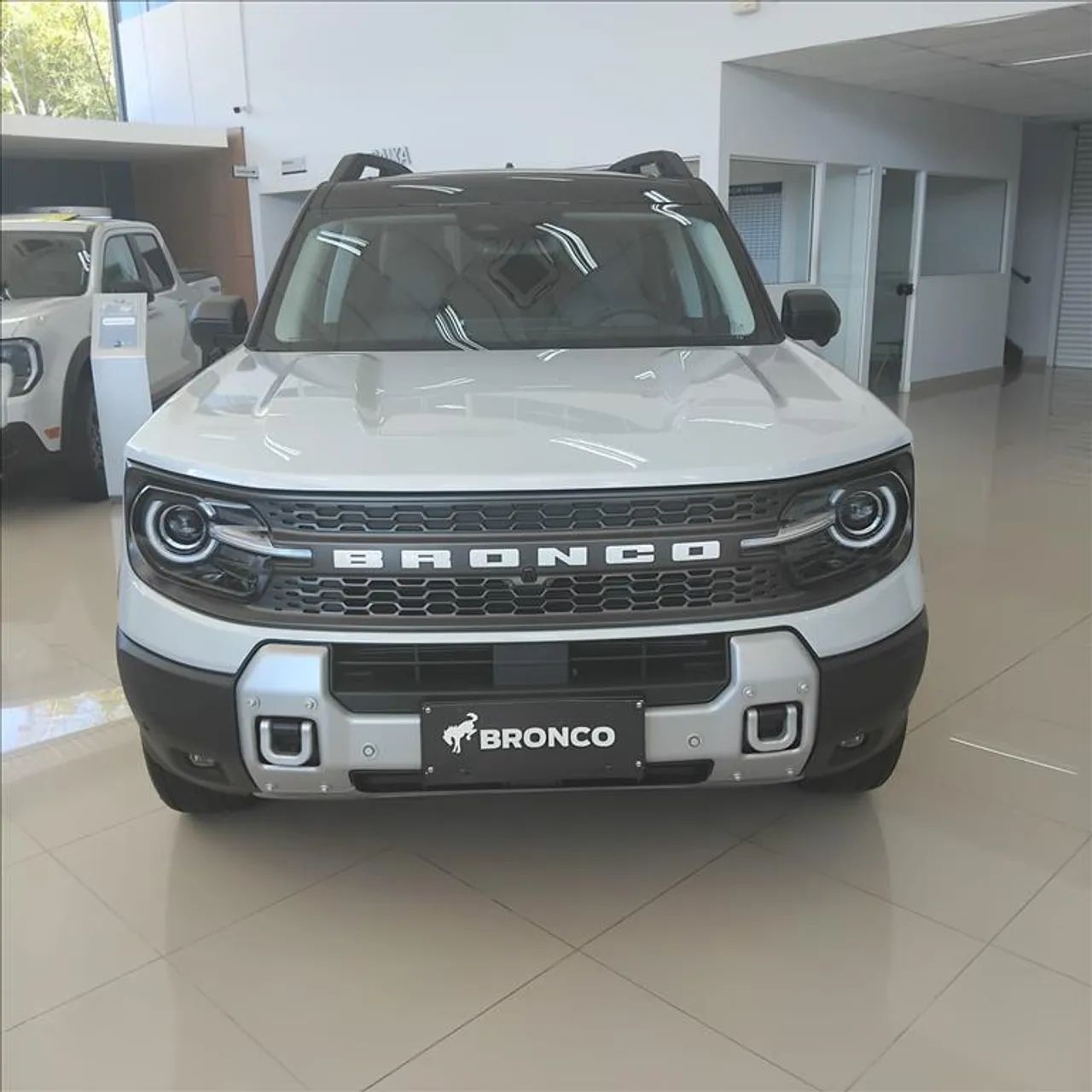 Ford Bronco Sport Badlands 2.0l TB 4WD Aut. 2026 2026