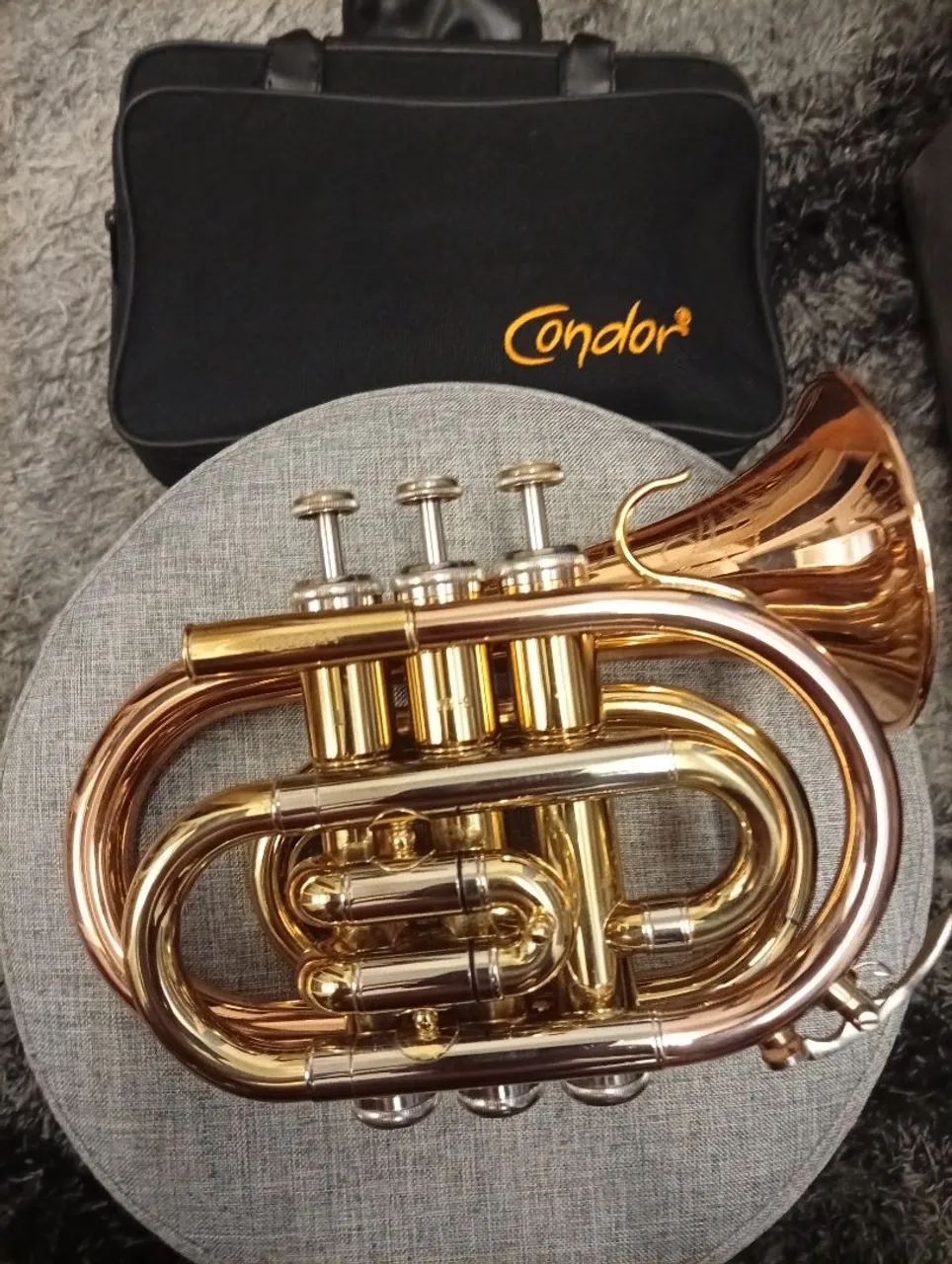 Trompete pocket sib CONDOR 