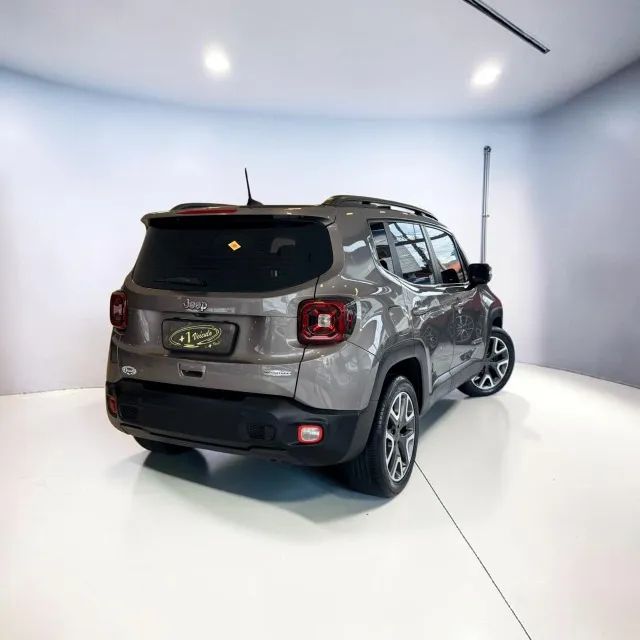 Jeep Renegade Longitude 1.8 4X2 Flex 16V Aut. 2021 - Foto 10