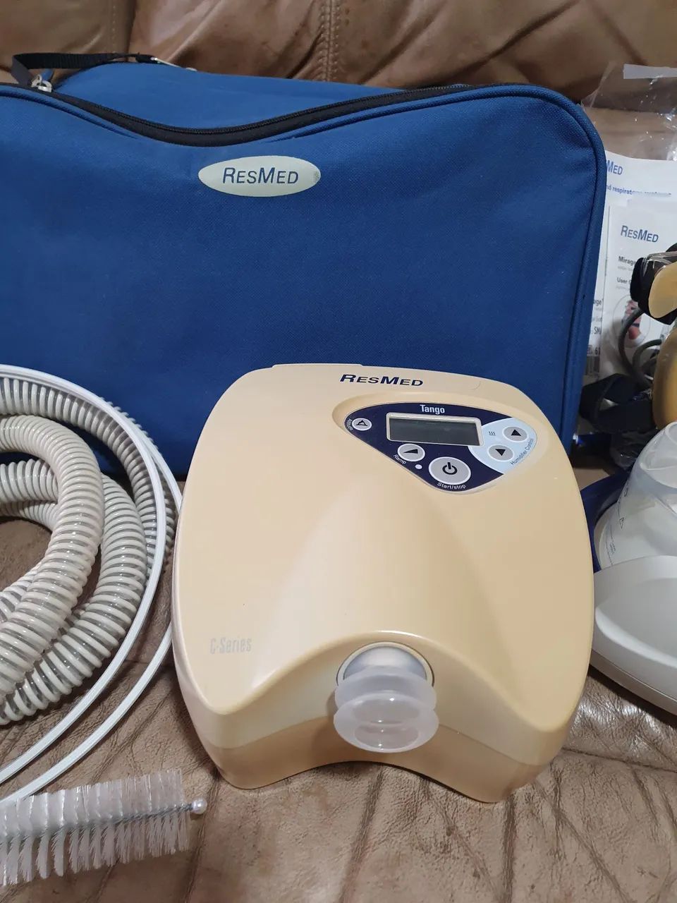 CPAP RESMED TANGO - Foto 2