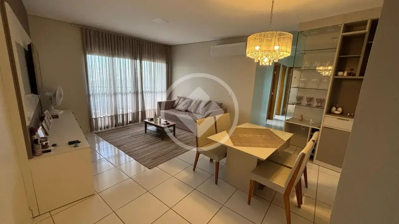 APARTAMENTO MOBILIADO COM 3 QUARTOS E 2 VAGAS NO EDIFÍCIO TORRES DO PARQUE codigo: 364404 - Foto 2