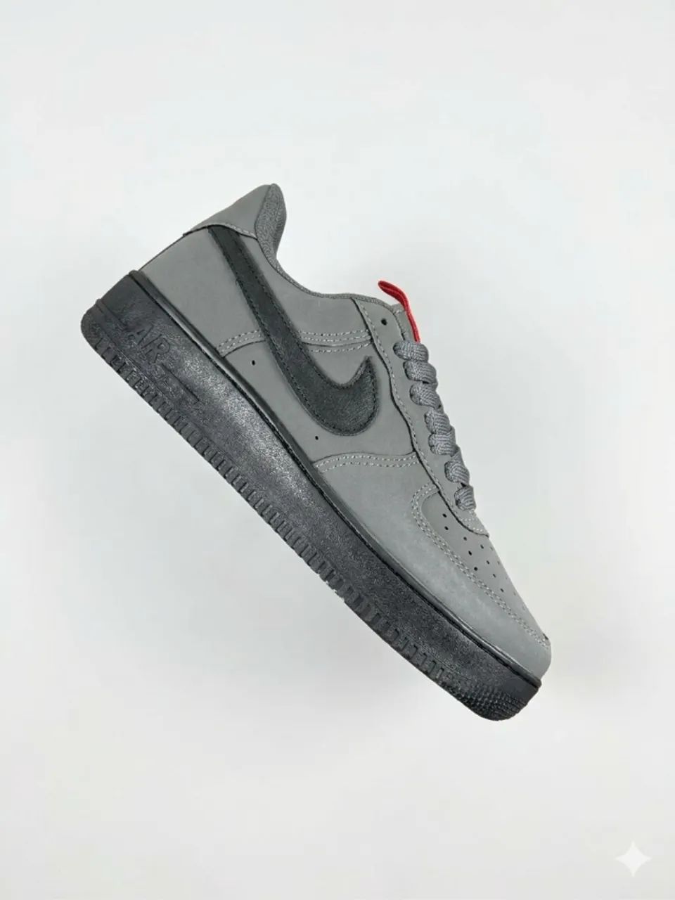 Air force cinza do 36 ao 42 - Foto 4