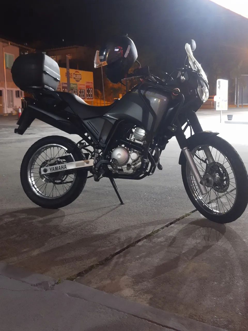 Ténéré 250 2016