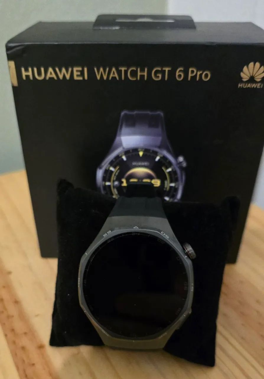 SmartWatch GT6 Pro Huawei  - Foto 2