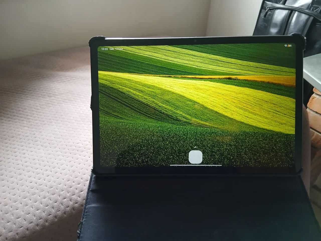 Tablet Redmi Pad 2 SEMINOVO com capa e película + Teclado e Mouse + Caneta - Foto 3