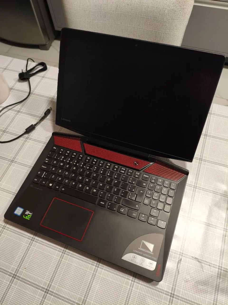 Notebook Lenovo Legion Y720 - Foto 3