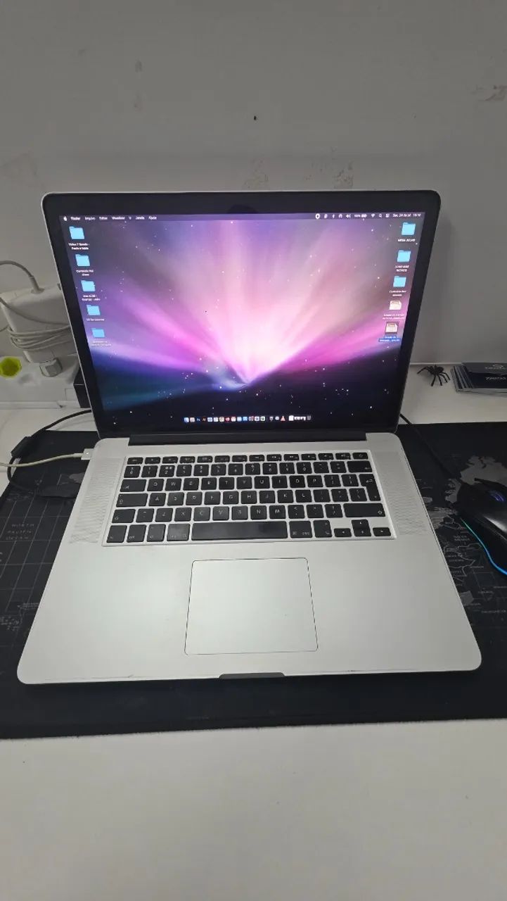 Macbook Pro i7 - 2013 - 15 polegadas - Foto 5