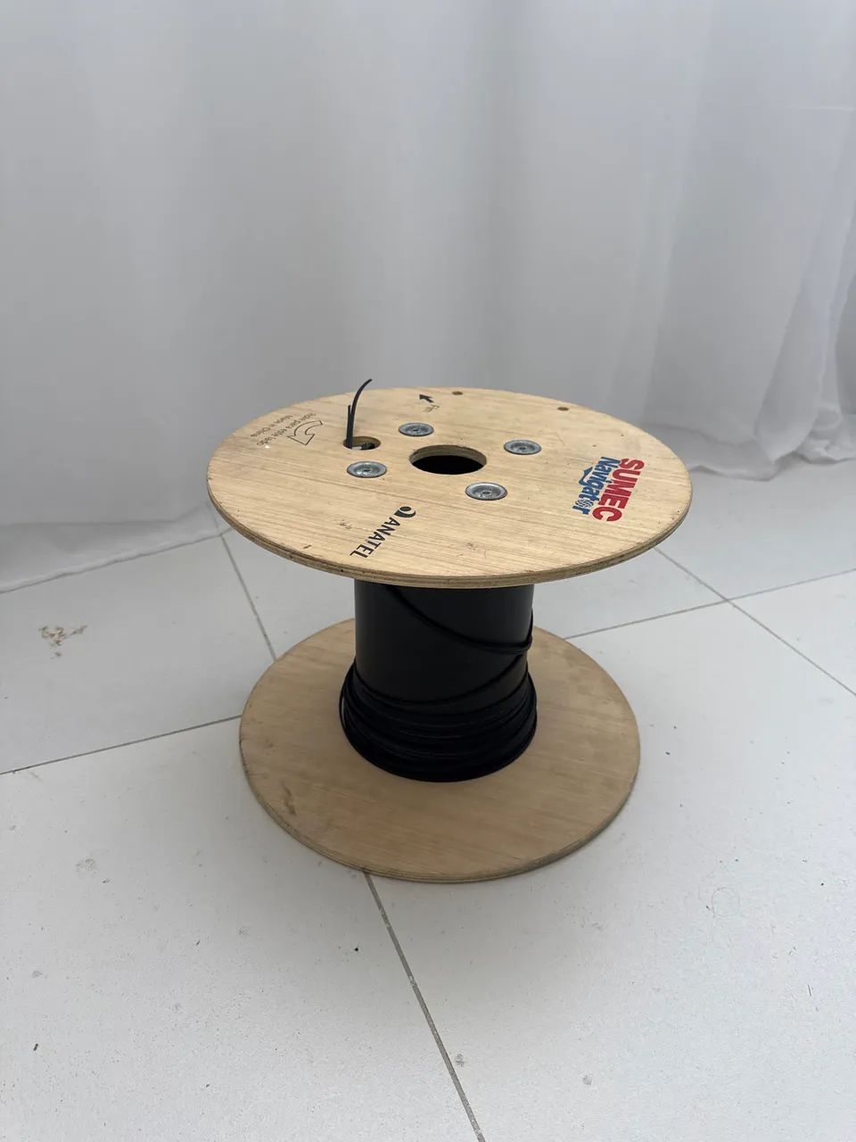BOBINA PARA DECORACAO OU ARTESANATO