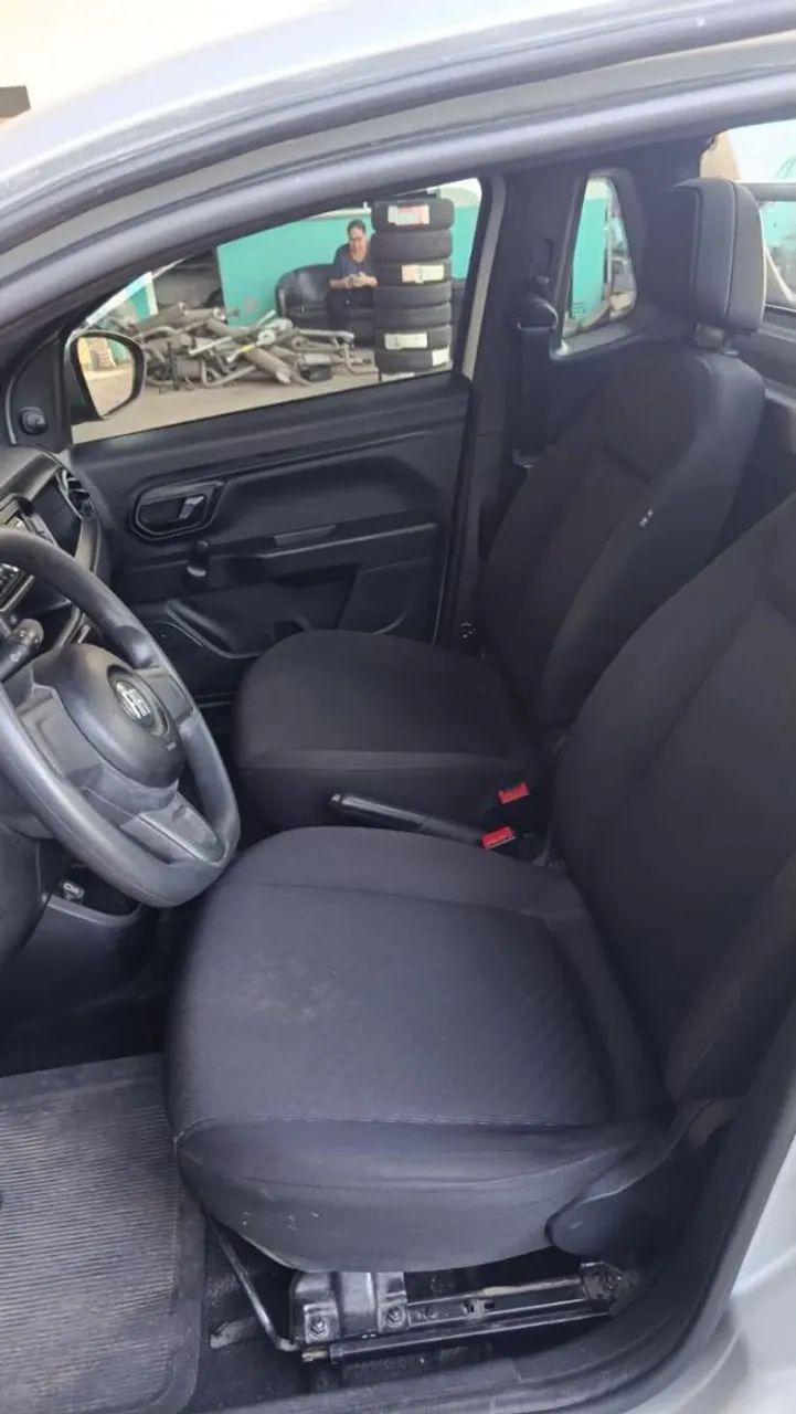 Fiat Strada Endurance 1.4 Flex 8V CS Plus 2023 - Foto 4