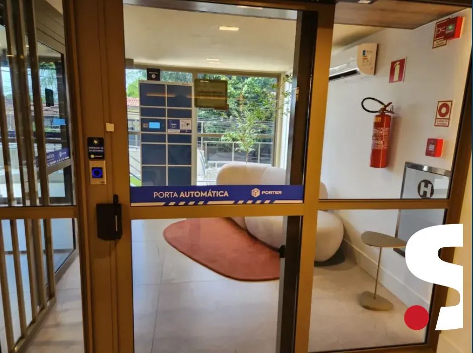Apartamento Mobiliado com 1 Suíte, Sala com Cozinha, 1 Garagem e Lazer Completo! - Foto 5