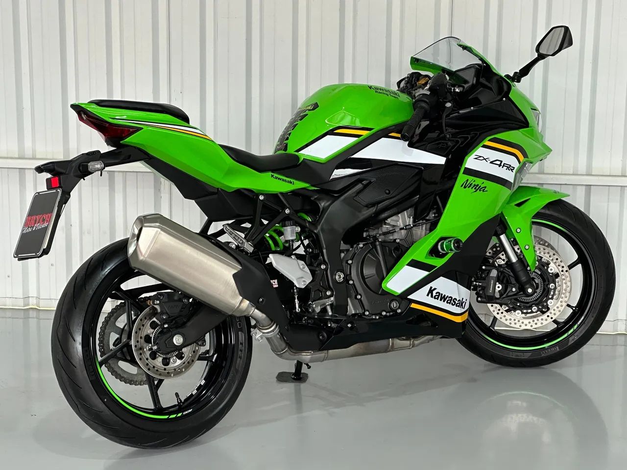 Ninja Zx-4rr 2026 - 1539964815 | OLX