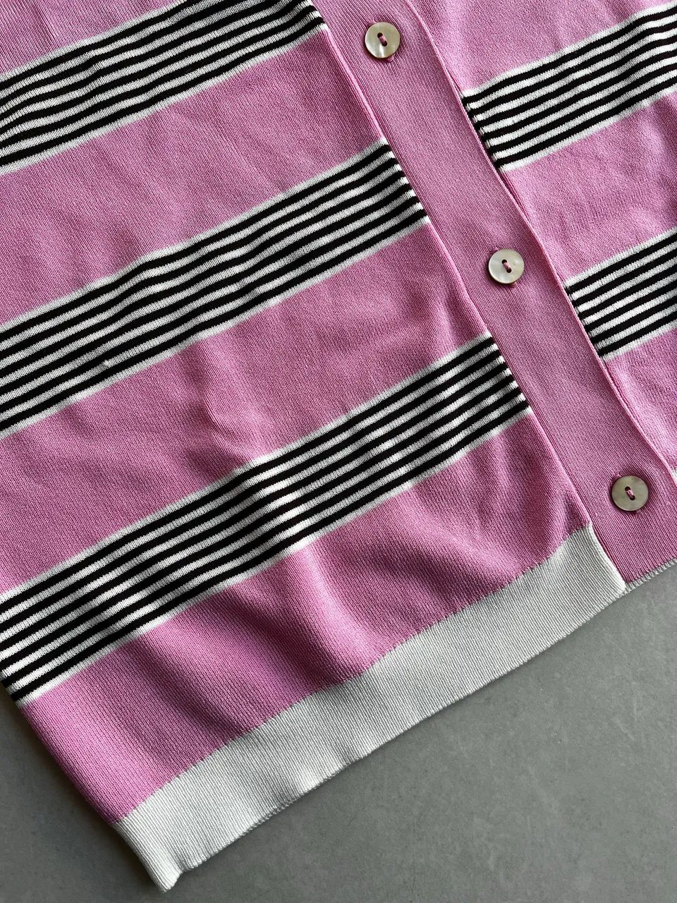 Blusa Zara listrada - G - Foto 4