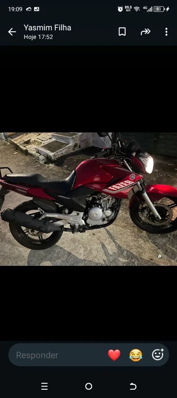 Fazer 250