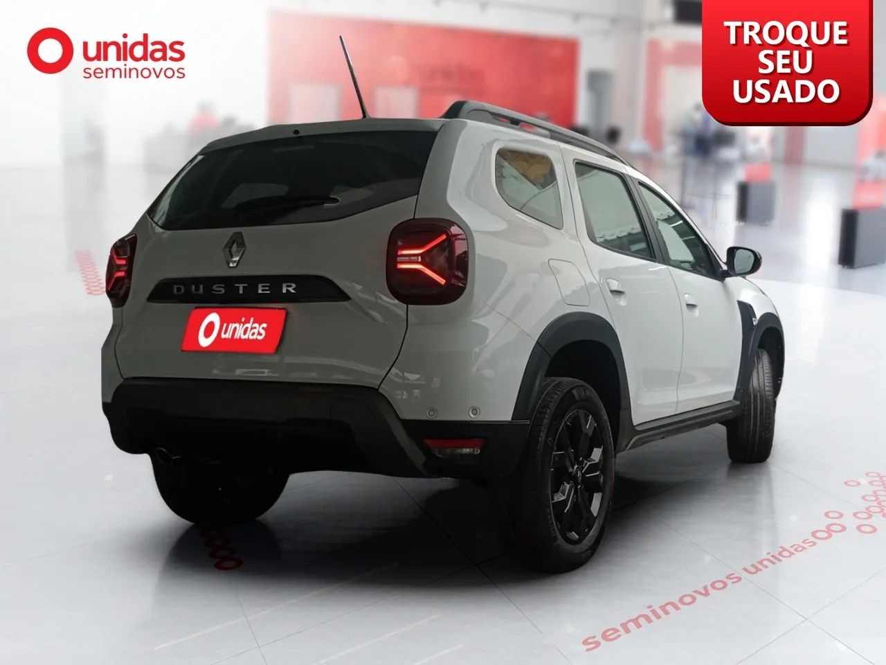Renault Duster Iconic 1.6 16V Flex Aut., foto 5 de 15