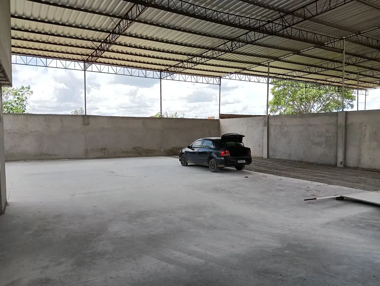 Galpão ponto comercial para alugar  - Foto 4