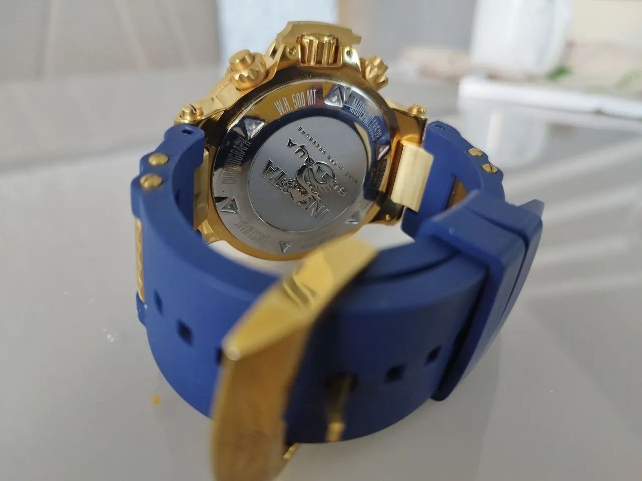 Relógio invicta masculino 