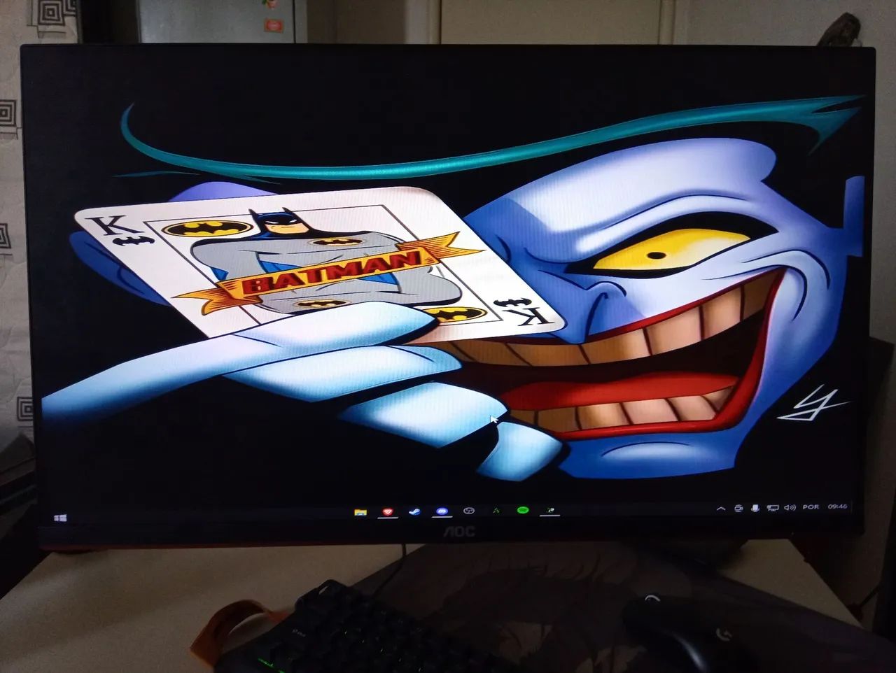 Monitor aoc 27 polegadas 144hz