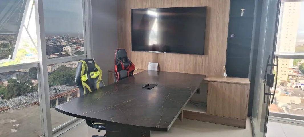 ALUGA-SE SALA COMERCIAL COMPLETA NO CENTRO - Foto 2