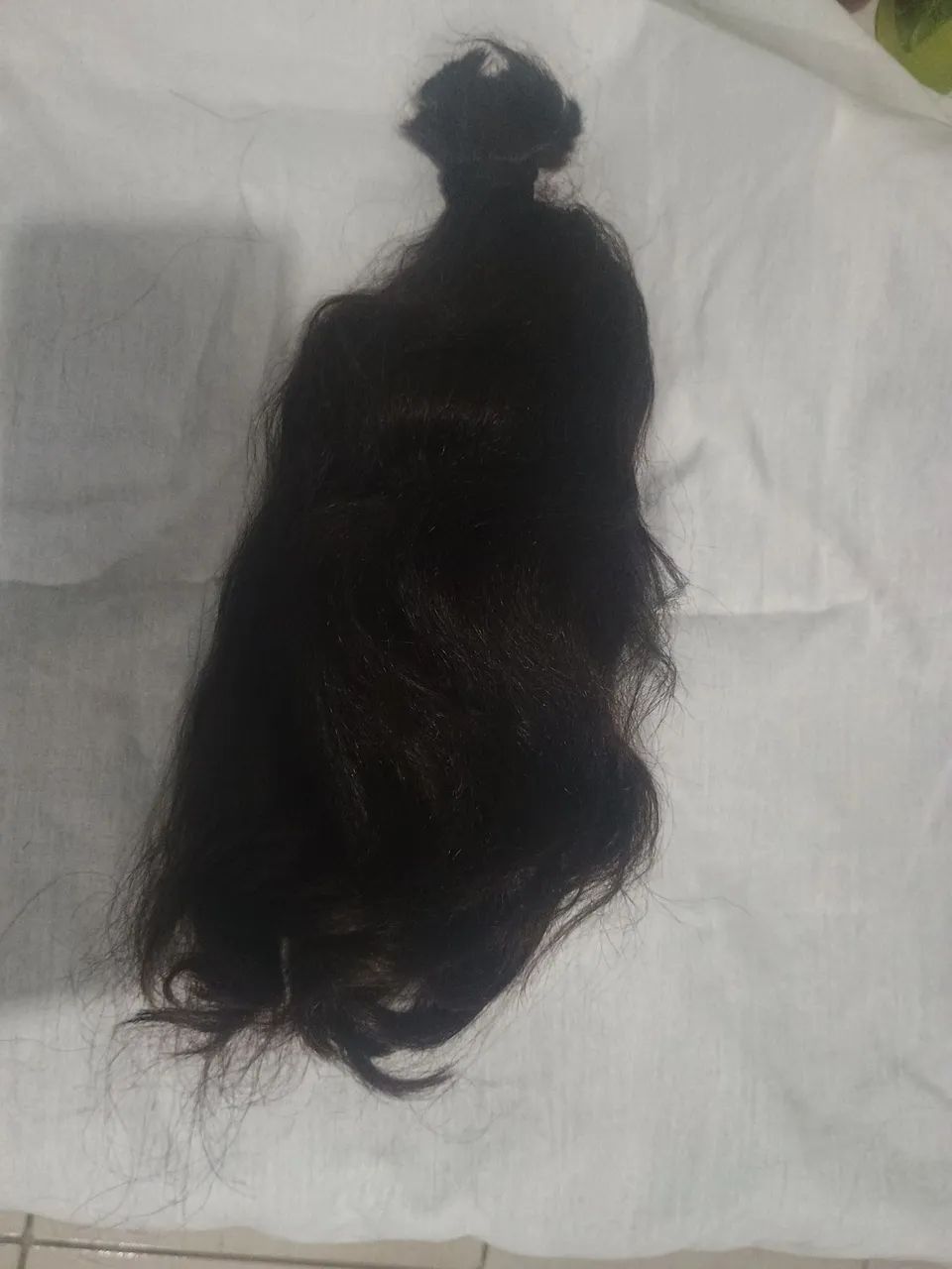 CABELO HUMANO LISO ONDULADO  - Foto 4