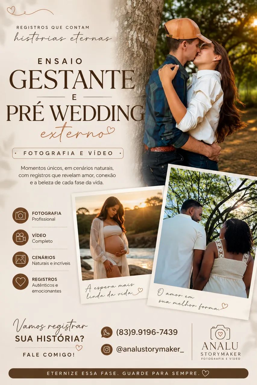 Storymaker é Fotógrafa  - Foto 4