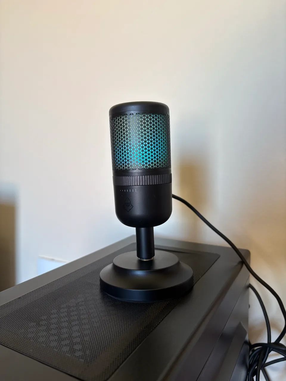 MICROFONE MANCER HORCRUX RGB  - Foto 4