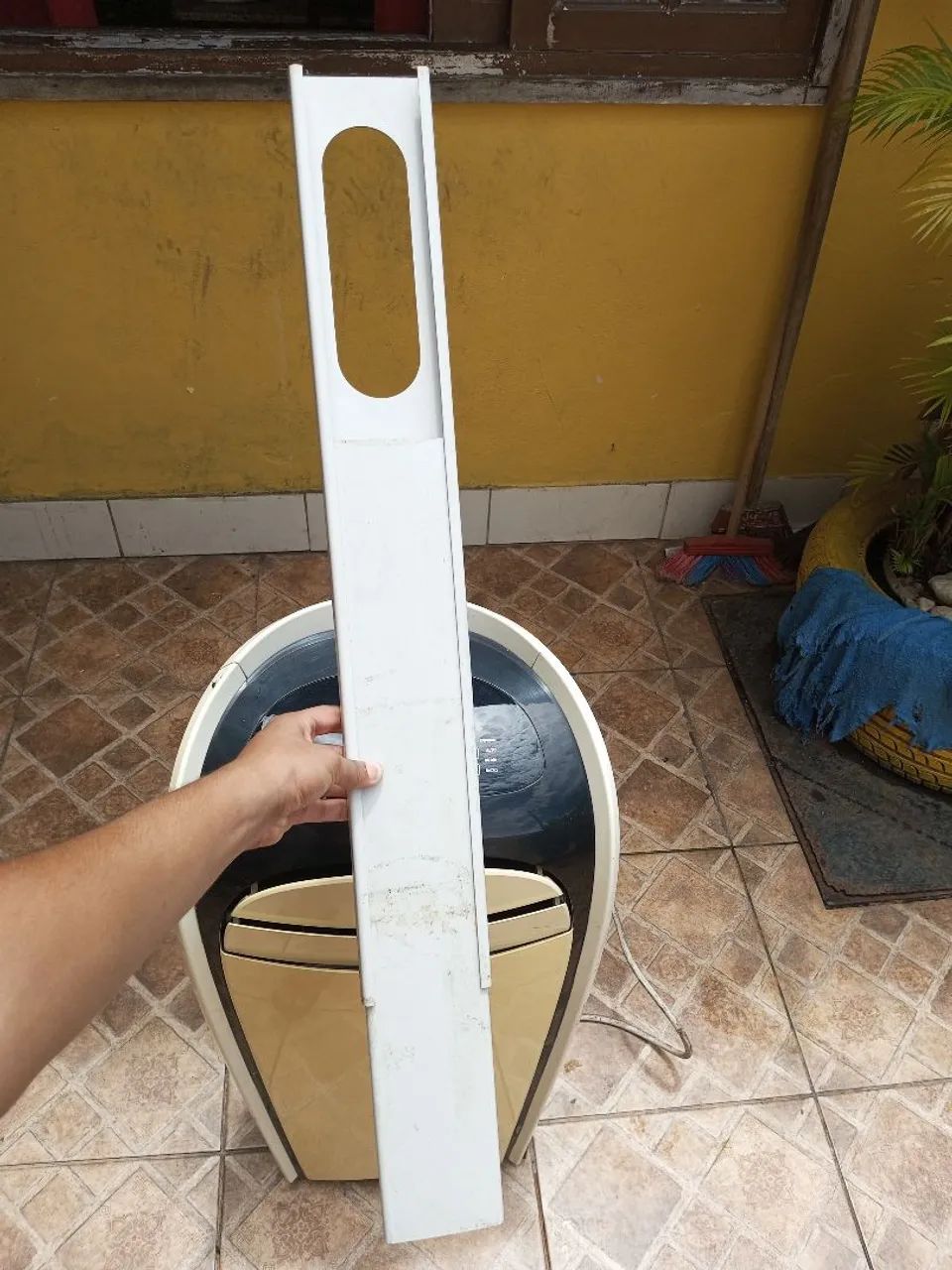 Ar-condicionado Portátil Midea - Foto 4