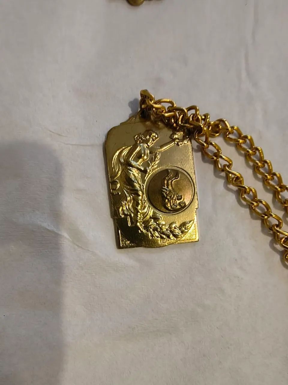 Conjunto de 5 medalhas - Foto 3