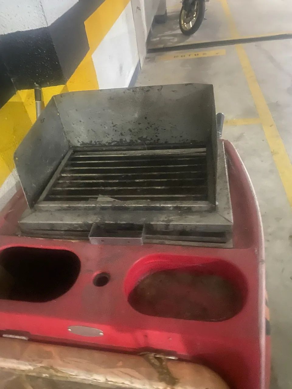 Carrinho de churrasco - Foto 4