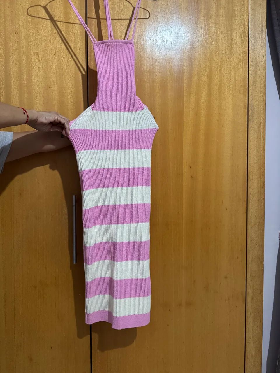 Vestido tricô  - Foto 4