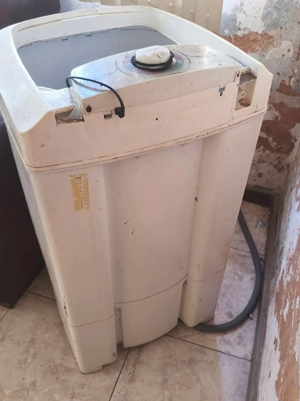 Tanquinho quebrado  - Foto 2