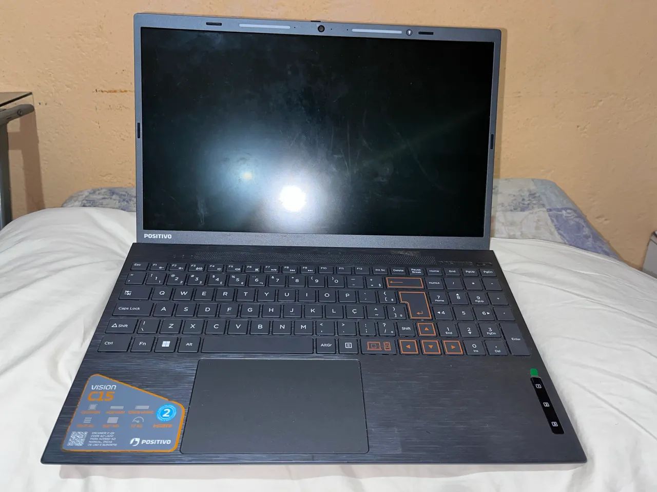 Notebook Positivo Intel Celeron Dual Core4GB RAM 128gb eMMC tela 15,6 - Foto 2